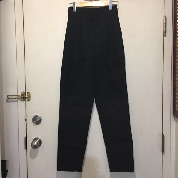 UNCLE STUDIOS TROUSER PANTS SIZE 4 - Picture 3 of 5